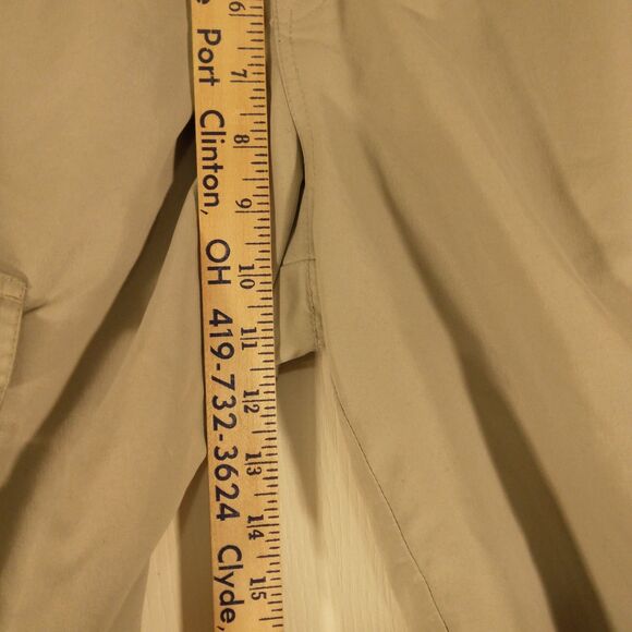 A.P. Co. reversible cargo shorts mens M Medium camo gray utility striped - Picture 7 of 11